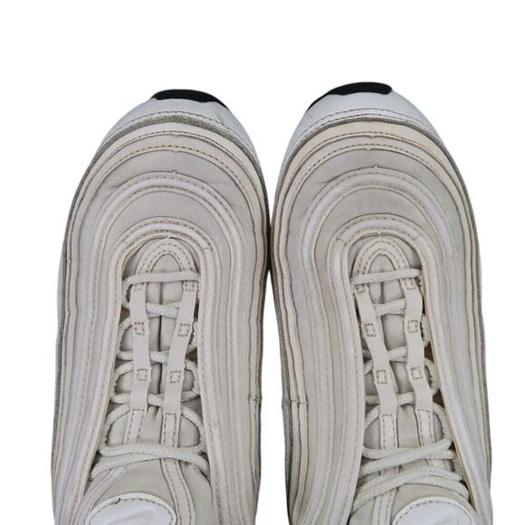 Nike Shoes Womens 9 Sneakers Air Max 97 White Summit Lifestyle Athletic Trainers - Picture 7 of 16